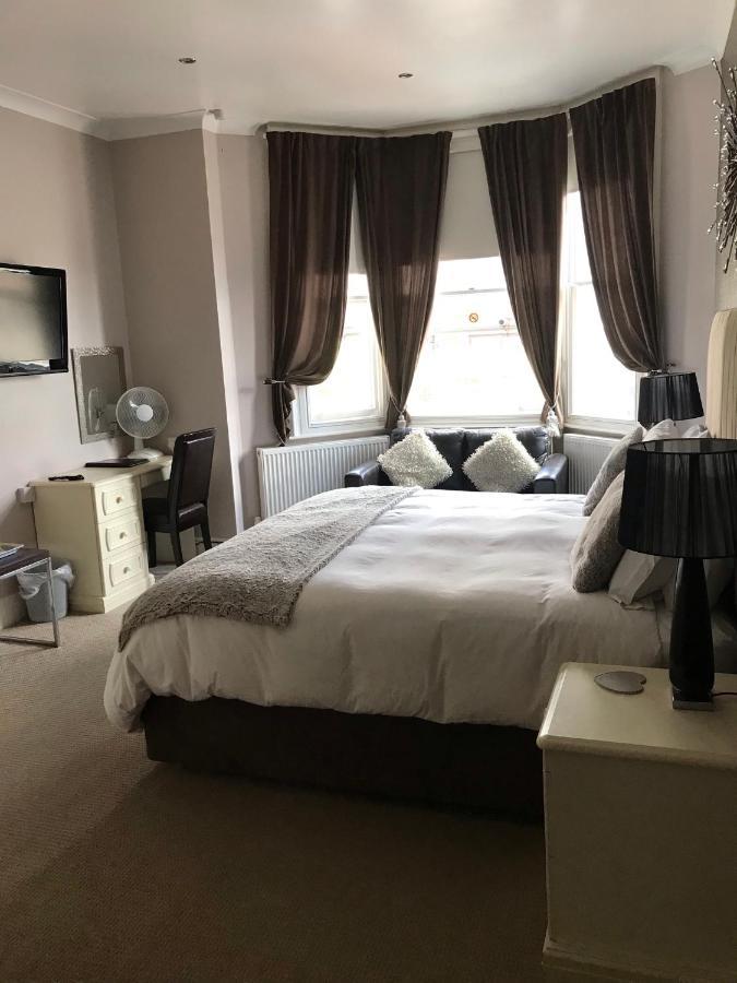 Ashmira Guest House Weymouth Zewnętrze zdjęcie