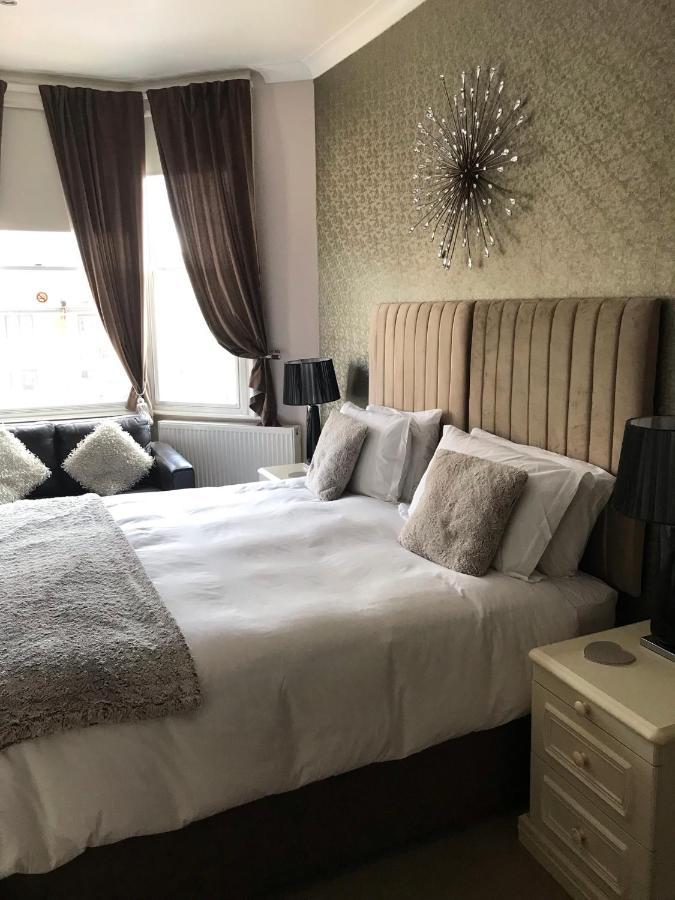 Ashmira Guest House Weymouth Zewnętrze zdjęcie