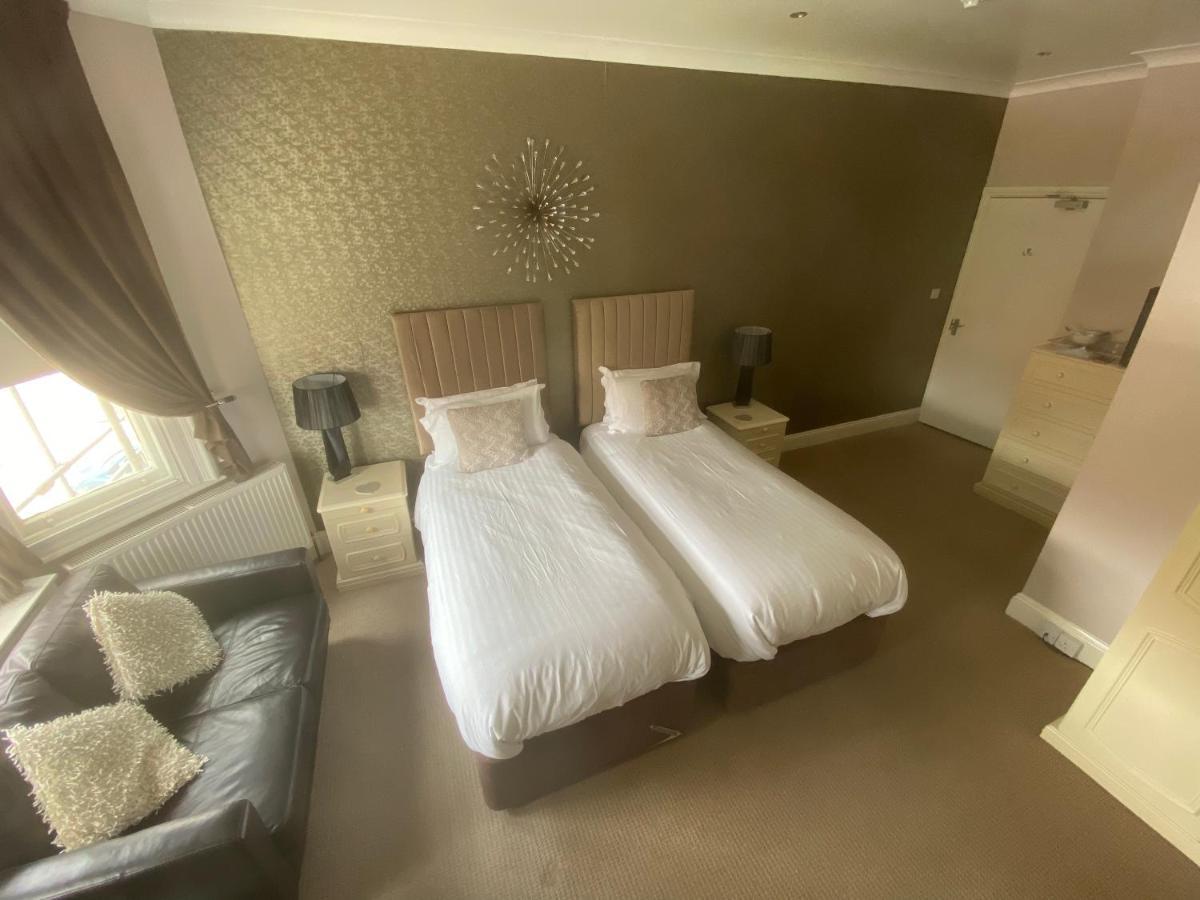 Ashmira Guest House Weymouth Zewnętrze zdjęcie