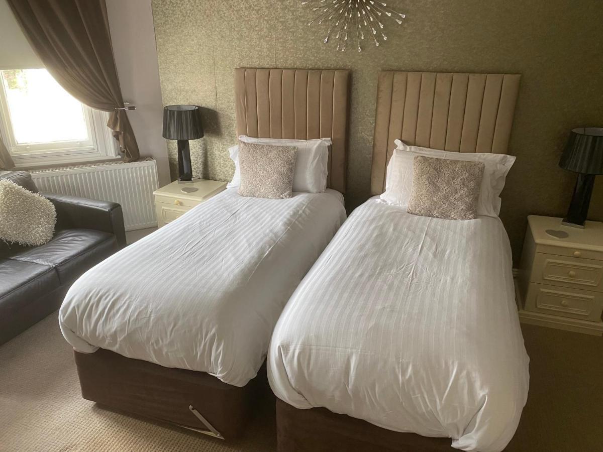 Ashmira Guest House Weymouth Zewnętrze zdjęcie