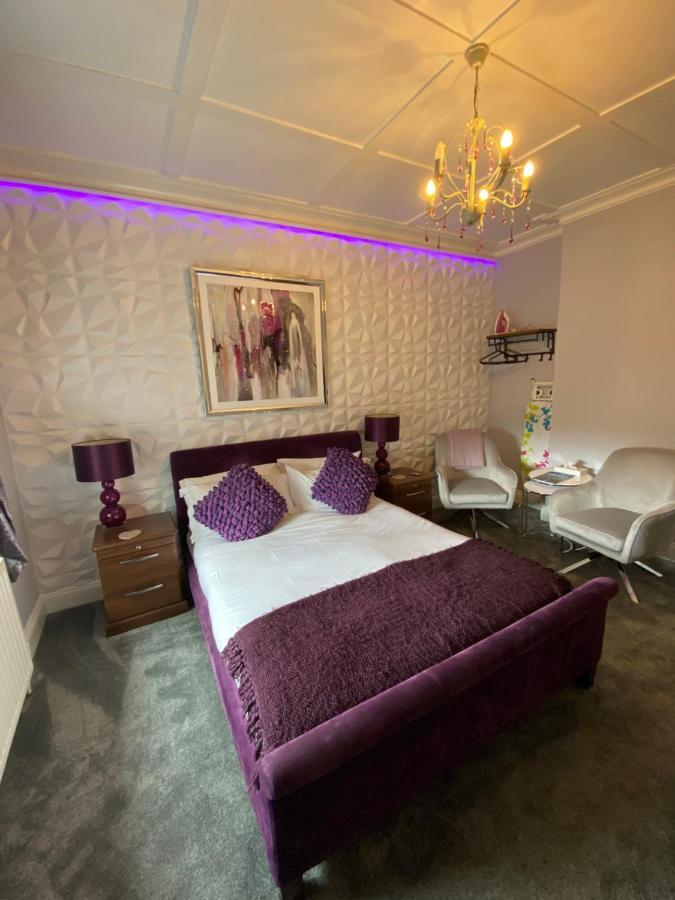 Ashmira Guest House Weymouth Zewnętrze zdjęcie