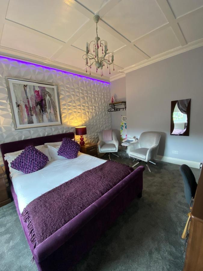 Ashmira Guest House Weymouth Zewnętrze zdjęcie