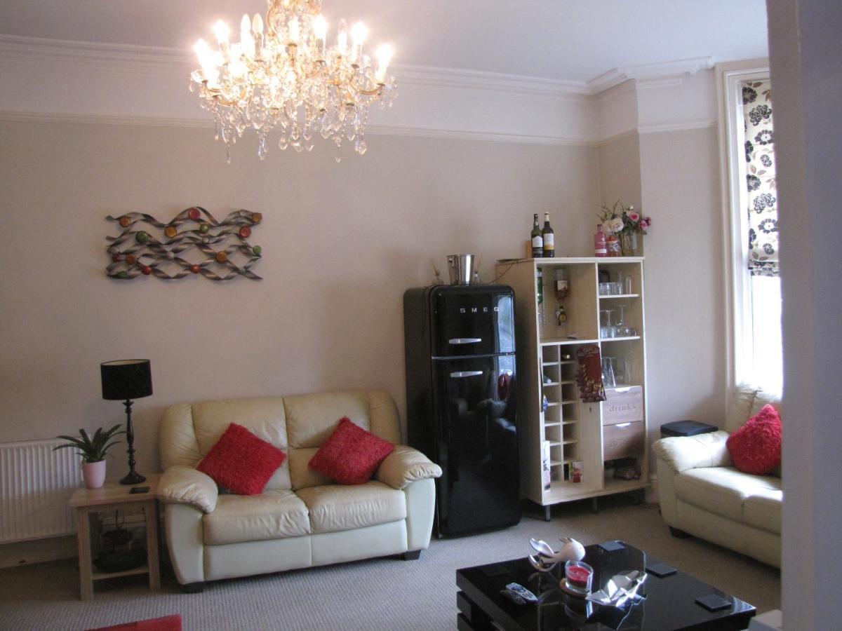 Ashmira Guest House Weymouth Zewnętrze zdjęcie