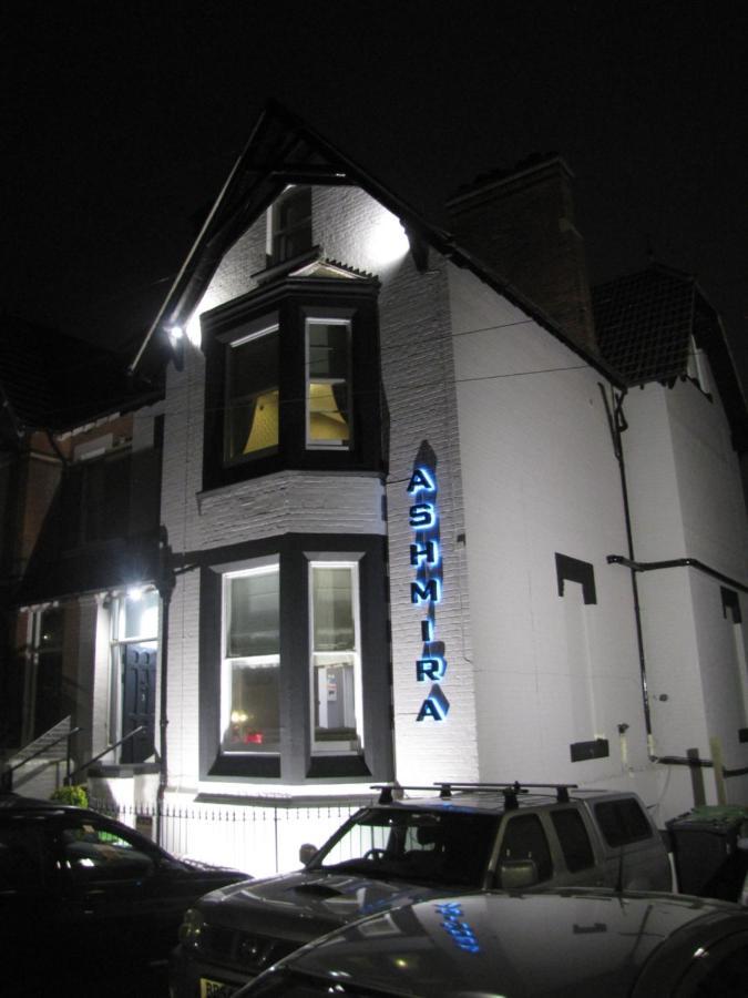 Ashmira Guest House Weymouth Zewnętrze zdjęcie
