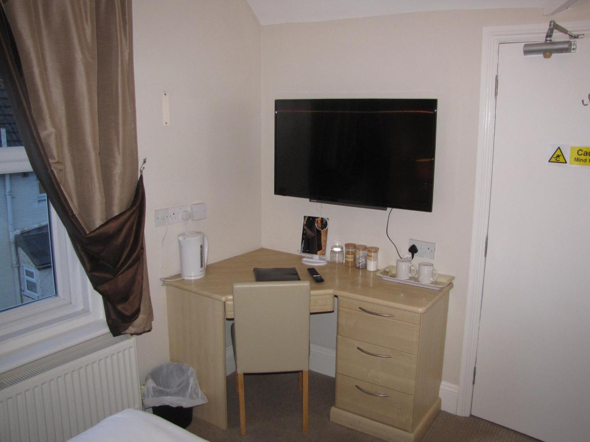 Ashmira Guest House Weymouth Zewnętrze zdjęcie