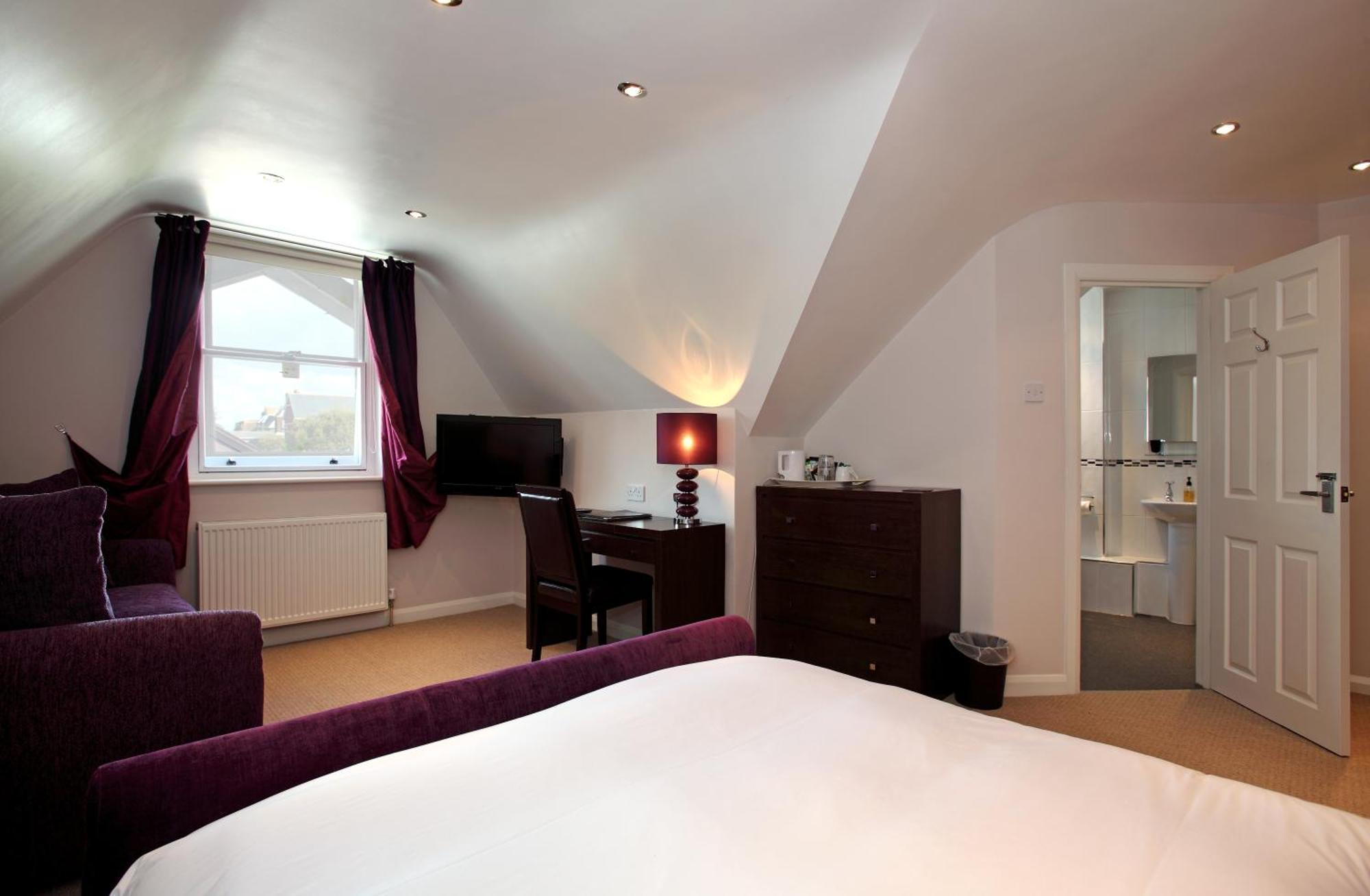 Ashmira Guest House Weymouth Zewnętrze zdjęcie
