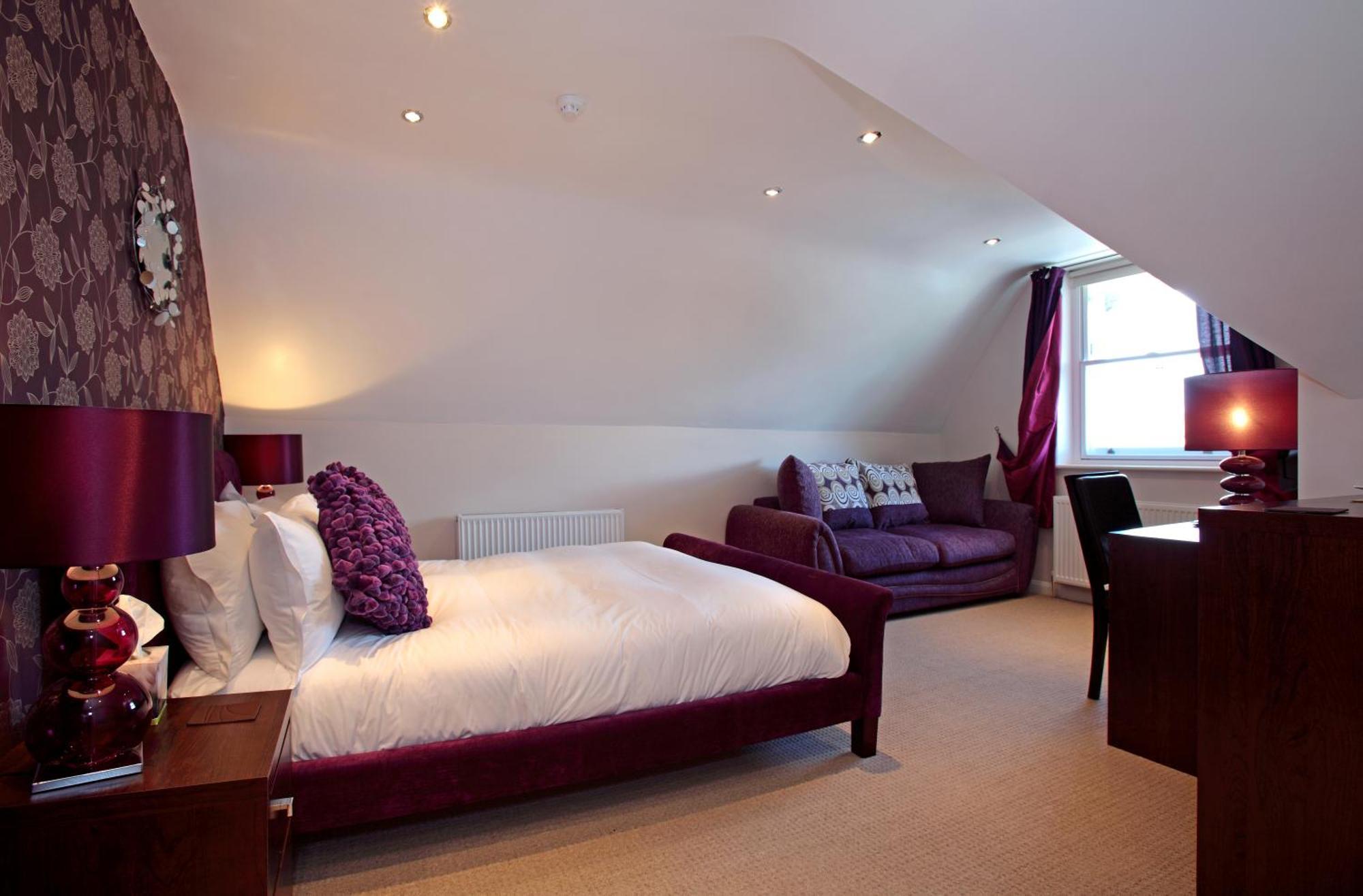 Ashmira Guest House Weymouth Zewnętrze zdjęcie