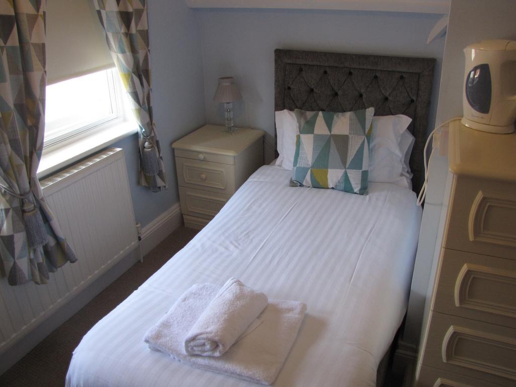 Ashmira Guest House Weymouth Zewnętrze zdjęcie