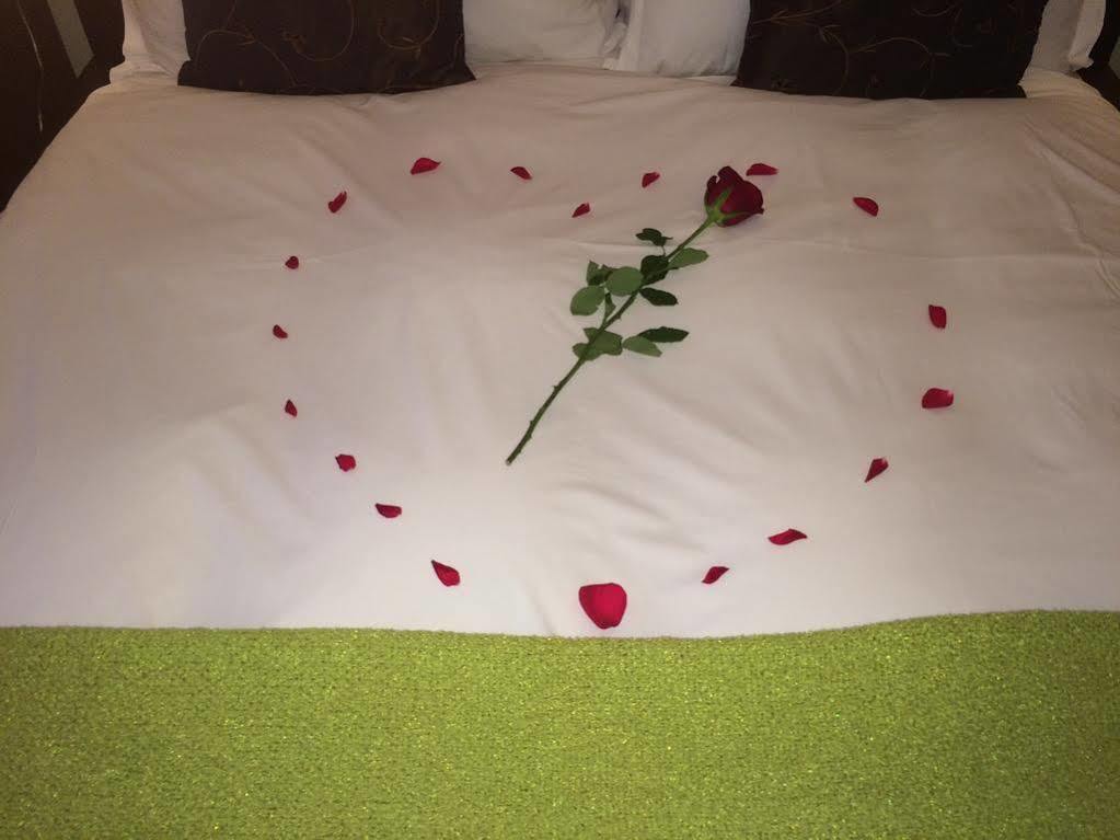 Ashmira Guest House Weymouth Zewnętrze zdjęcie