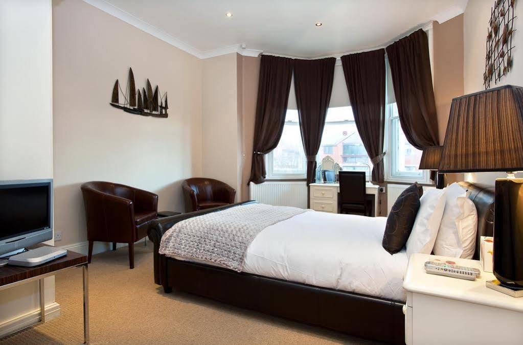 Ashmira Guest House Weymouth Zewnętrze zdjęcie