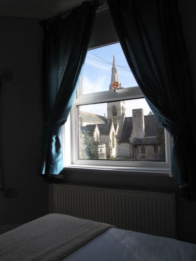 Ashmira Guest House Weymouth Zewnętrze zdjęcie