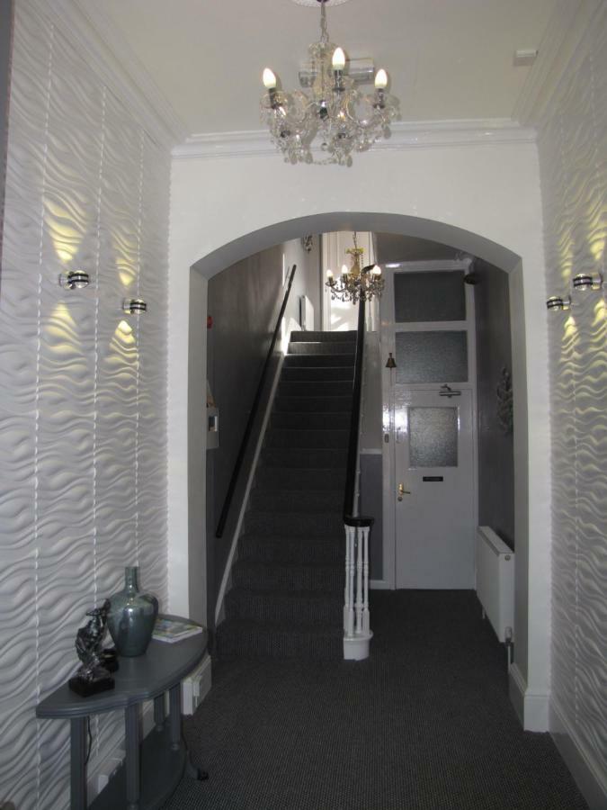 Ashmira Guest House Weymouth Zewnętrze zdjęcie
